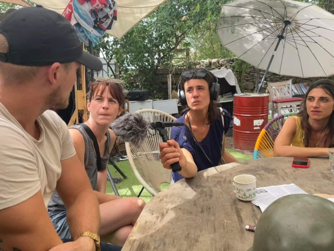 Une série documentaire sur la « liberté » à Forcalquier Une série documentaire sur la « liberté » à Forcalquier