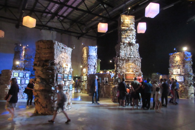 Banksy ; les rats, les singes et lui (2/5) Banksy ; les rats, les singes et lui (2/5)