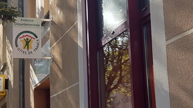 Les gîtes de France, un label de qualité qui est né dans le 04 Les gîtes de France, un label de qualité qui est né dans le 04