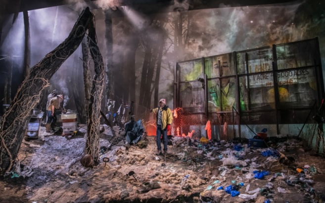 Dark was the night, au Théâtre Durance Dark was the night, au Théâtre Durance