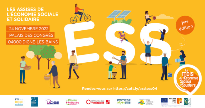 L’ESS tient ses assises à Digne L’ESS tient ses assises à Digne