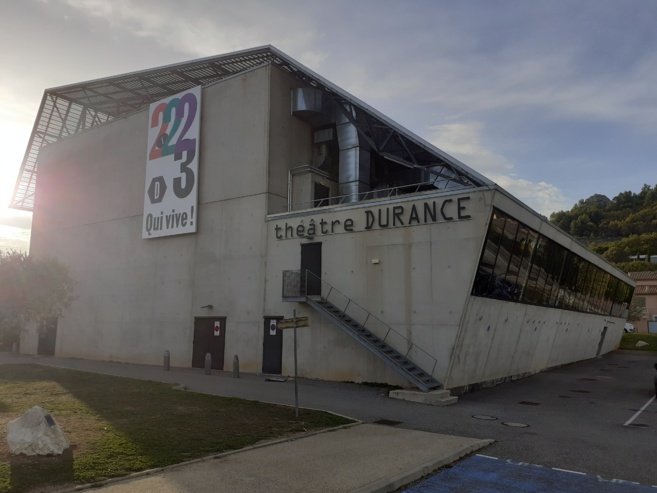 Le Théâtre Durance repart sur les routes du territoire Le Théâtre Durance repart sur les routes du territoire