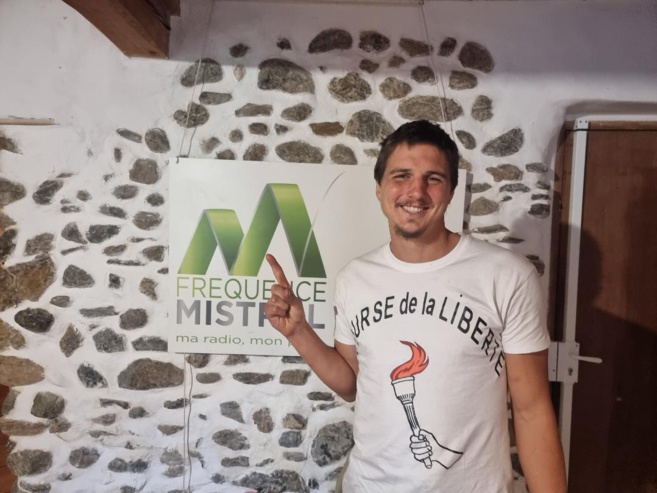 Rafael Llodra repart pour une quatrième "Course de la liberté" Rafael Llodra repart pour une quatrième "Course de la liberté"