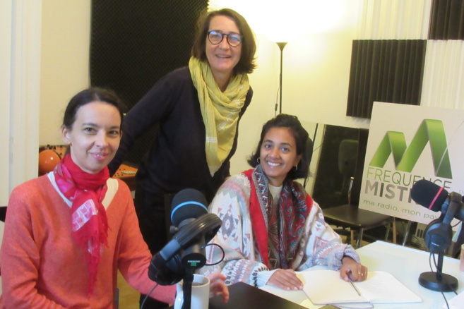 Caroline Anthérieu-Yagbasan, Cecile Arnold, Selvina Deguara Caroline Anthérieu-Yagbasan, Cecile Arnold, Selvina Deguara
