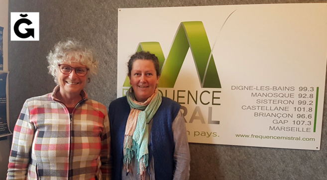 Brigitte et Agnès Brigitte et Agnès