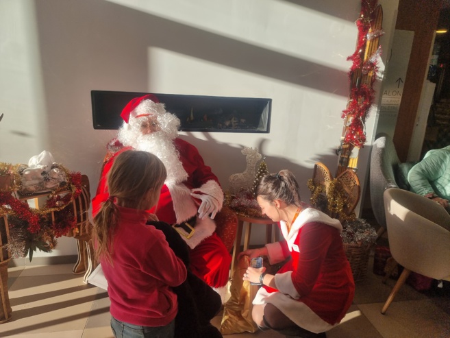 Retour sur le Marché de Noël à Domitys Retour sur le Marché de Noël à Domitys