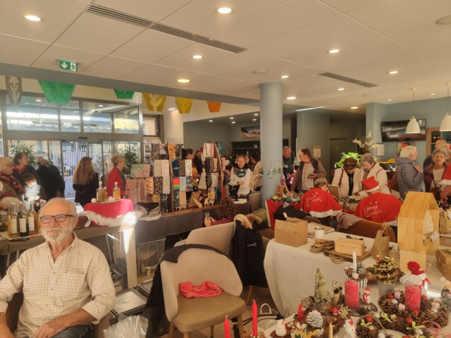 Retour sur le Marché de Noël à Domitys Retour sur le Marché de Noël à Domitys