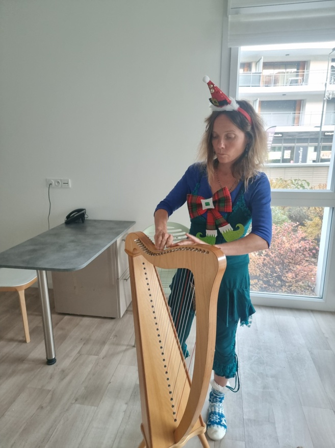 Retour sur le Marché de Noël à Domitys Retour sur le Marché de Noël à Domitys