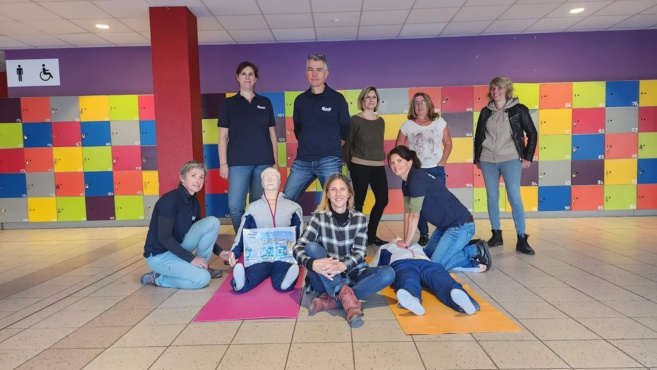 Une formation aux gestes qui sauvent des vies avait lieu ce samedi Une formation aux gestes qui sauvent des vies avait lieu ce samedi