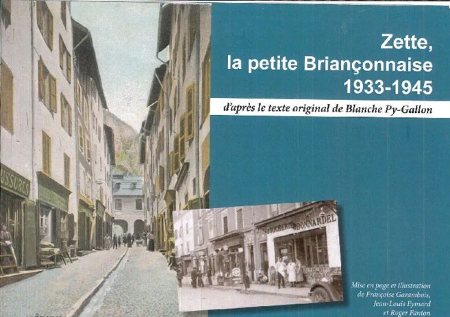 Découvrons 2 livres 100% Briançonnais Découvrons 2 livres 100% Briançonnais
