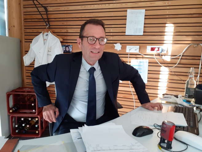 La semaine des chefs retrouve l’école hôtelière de Sisteron La semaine des chefs retrouve l’école hôtelière de Sisteron