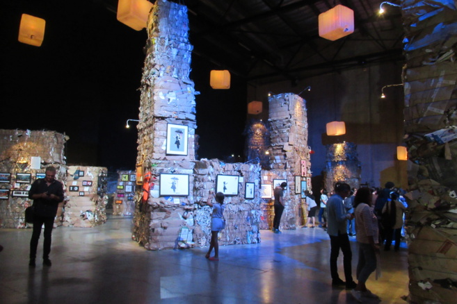 Banksy et le Walled Off Hotel (3/5) Banksy et le Walled Off Hotel (3/5)