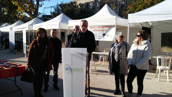 Manosque a accueilli un forum pour la rénovation énergétique Manosque a accueilli un forum pour la rénovation énergétique