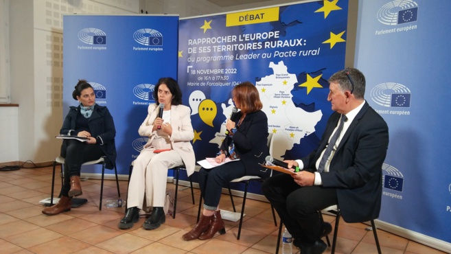 L’Europe, si près… si loin ! L’Europe, si près… si loin !