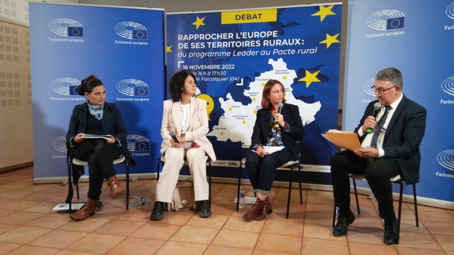 L’Europe, si près… si loin ! L’Europe, si près… si loin !