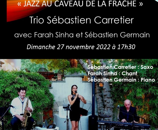 concert Jazz à Pierrevert Oraison : Karaoke avec musiciens théâtre Rotary à Sainte-Tulle concert Jazz à Pierrevert Oraison : Karaoke avec musiciens théâtre Rotary à Sainte-Tulle