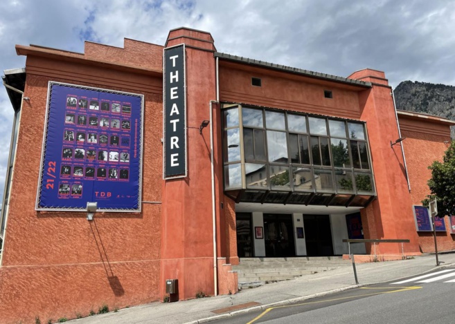 Votre magazine culturel à Briançon décembre 2022 ! Votre magazine culturel à Briançon décembre 2022 !