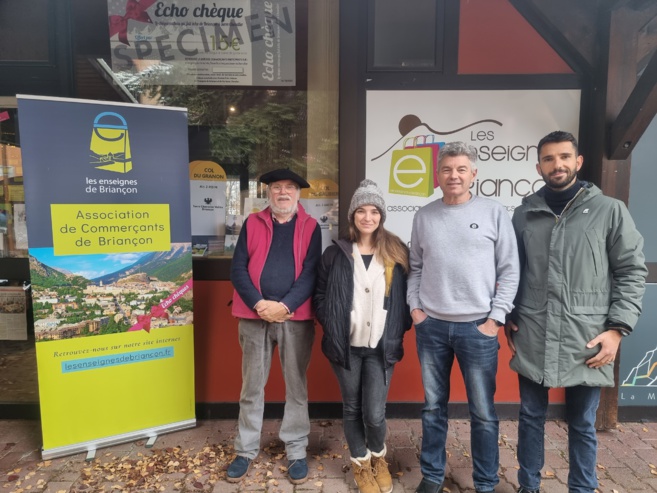 Venez rêver au Marché de Noël Briançonnais ! Venez rêver au Marché de Noël Briançonnais !