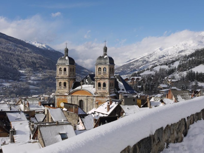 Venez découvrir la "Maison de la Laponie" à Briançon Venez découvrir la "Maison de la Laponie" à Briançon