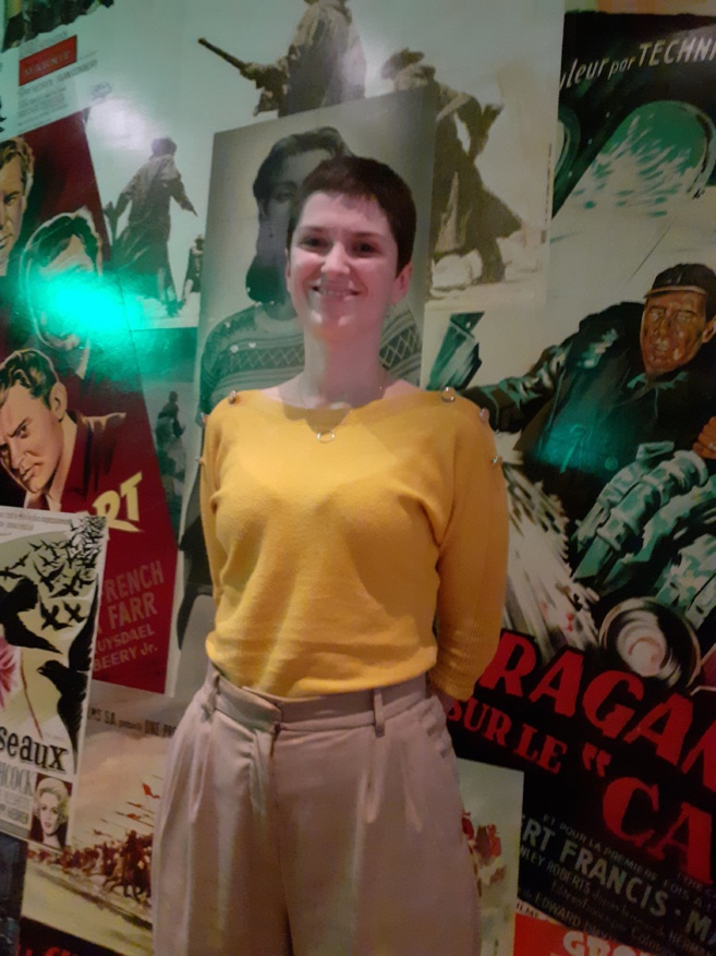 Château-Arnoux, l’atout cinéma avec le cinématographe ! Château-Arnoux, l’atout cinéma avec le cinématographe !