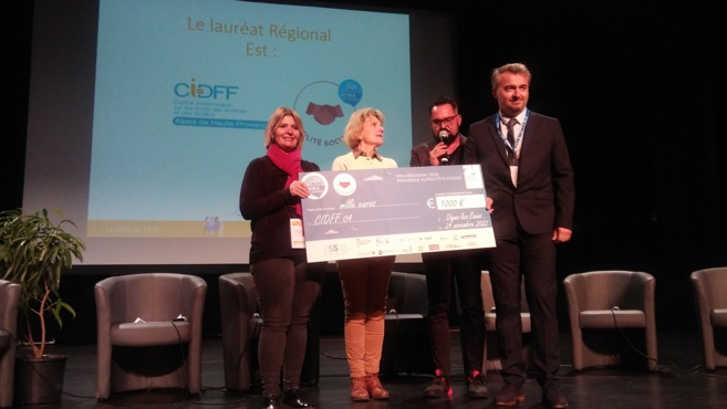 Digne : succès incontestable pour les 1ères Assises de l’ESS Digne : succès incontestable pour les 1ères Assises de l’ESS