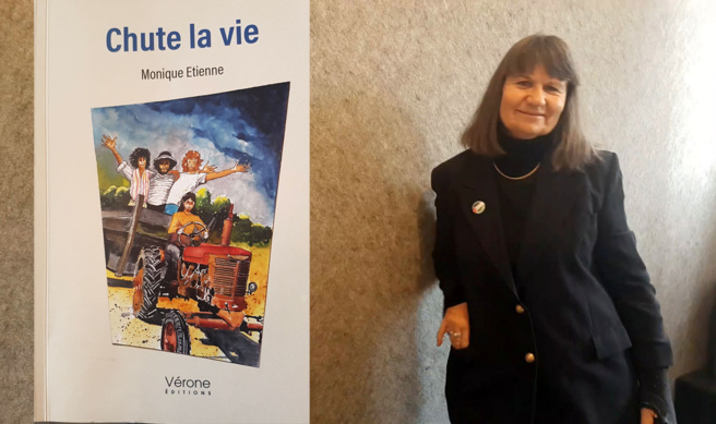 Monique Etienne auteure, rencontrera les lecteurs à la médiathèque ! Monique Etienne auteure, rencontrera les lecteurs à la médiathèque !