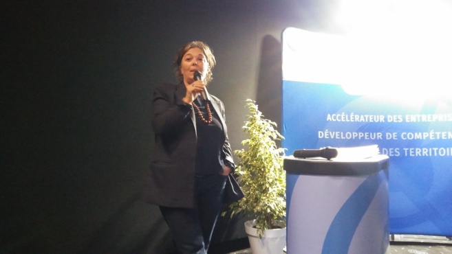 Pourquoi mon entreprise ? Pourquoi mon entreprise ?