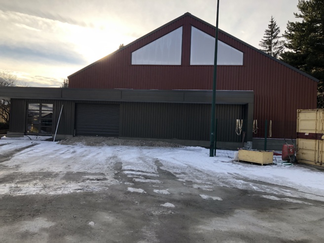 Un nouveau skatepark à Briançon Un nouveau skatepark à Briançon