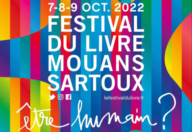 Festival du livre de Mouans-Sartoux 2022