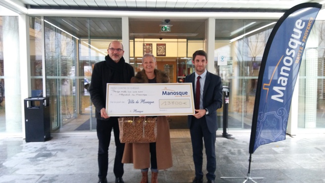 Manosque : la ville récompense les héros de son hôpital Manosque : la ville récompense les héros de son hôpital