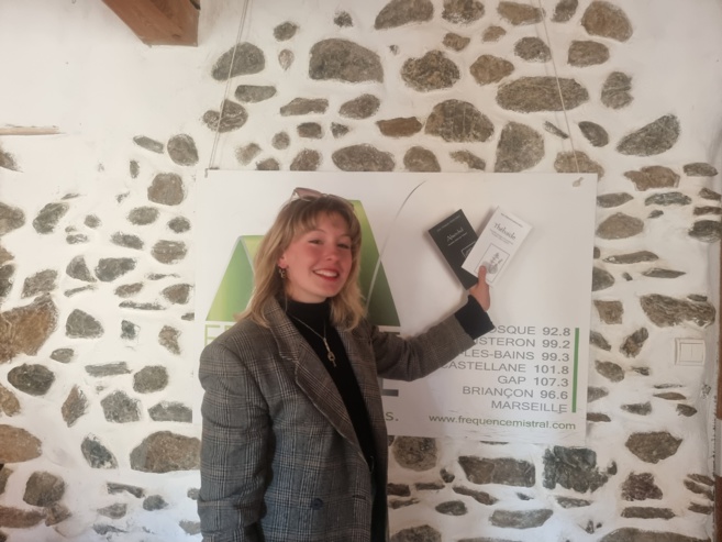 Elaïa, une auteure Briançonnaise Elaïa, une auteure Briançonnaise