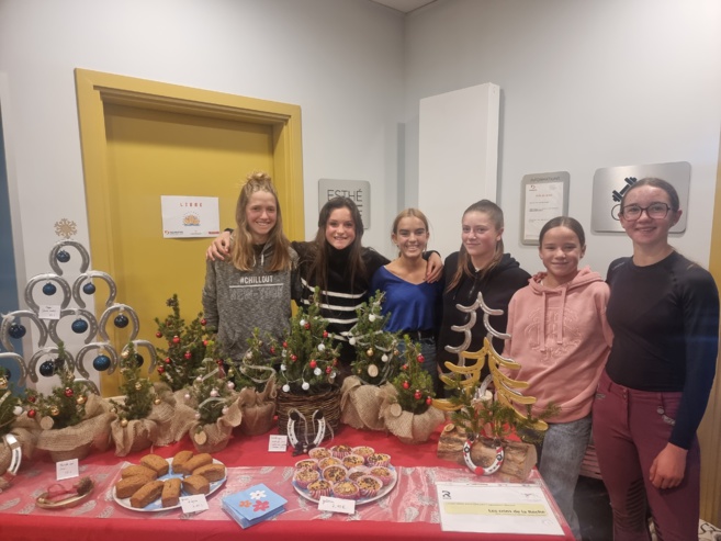 l'équipe compétition "Les crins de la Roche" participera aux championnats de France 2023 l'équipe compétition "Les crins de la Roche" participera aux championnats de France 2023