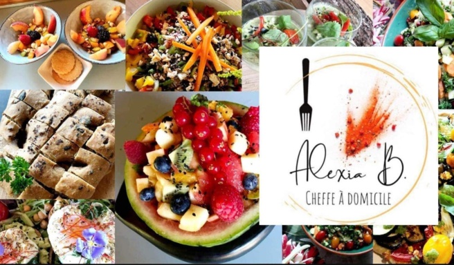 Un voyage gustatif avec Alexia Un voyage gustatif avec Alexia