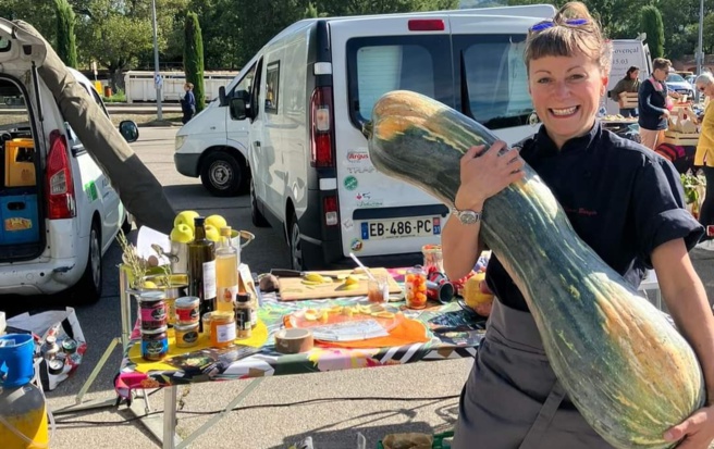 Un voyage gustatif avec Alexia Un voyage gustatif avec Alexia