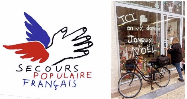 Le Secours Populaire Vaucluse Avignon : Rencontre avec Gilou, bénévole à l'espace solidaire rue Thiers 2/2 Le Secours Populaire Vaucluse Avignon : Rencontre avec Gilou, bénévole à l'espace solidaire rue Thiers 2/2