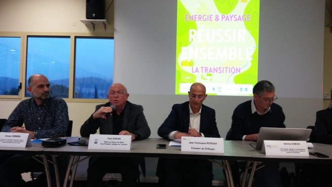 Paysage/transition énergétique, DLV Agglo écrit son futur ! Paysage/transition énergétique, DLV Agglo écrit son futur !