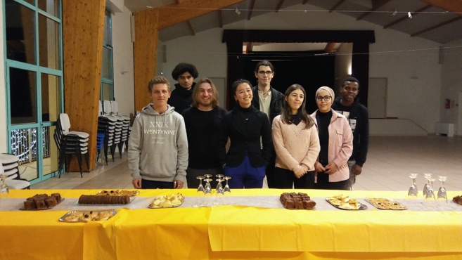 Villeneuve, des jeunes majeurs ont leur propre coopérative Villeneuve, des jeunes majeurs ont leur propre coopérative