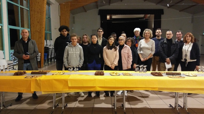 Villeneuve, des jeunes majeurs ont leur propre coopérative Villeneuve, des jeunes majeurs ont leur propre coopérative