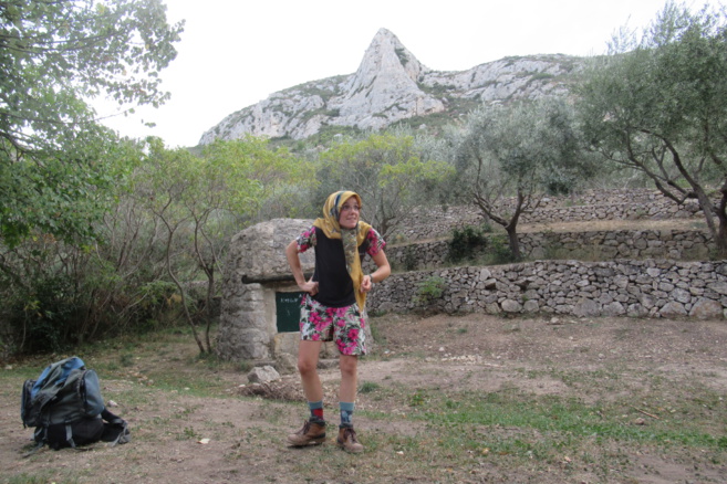 Balade nature théâtralisée par l'Atelier Bleu - CPIE Balade nature théâtralisée par l'Atelier Bleu - CPIE