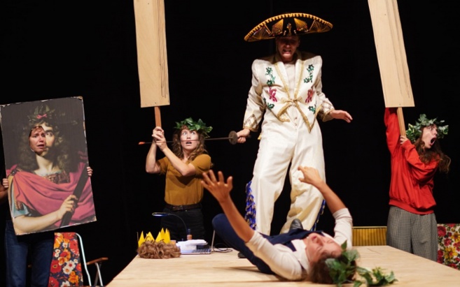 La Saga de Molière au Théâtre Durance