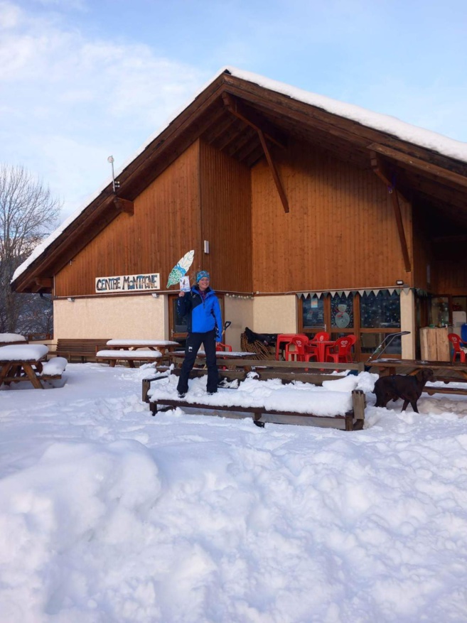 De nombreuses activités l'hiver au centre montagne De nombreuses activités l'hiver au centre montagne