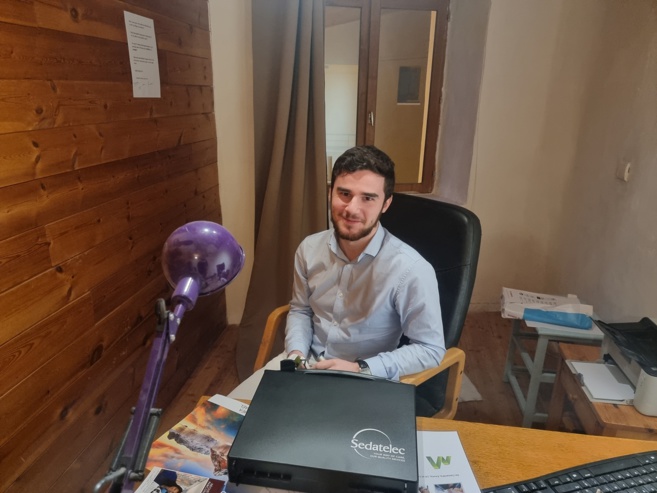 Nathan Durbiano pratique le métier d' Auriculothérapeute à Gap Nathan Durbiano pratique le métier d' Auriculothérapeute à Gap