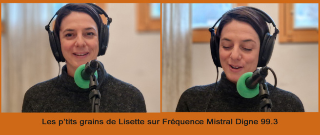 Les p'tits grains de Lisette pour la galette ! Les p'tits grains de Lisette pour la galette !