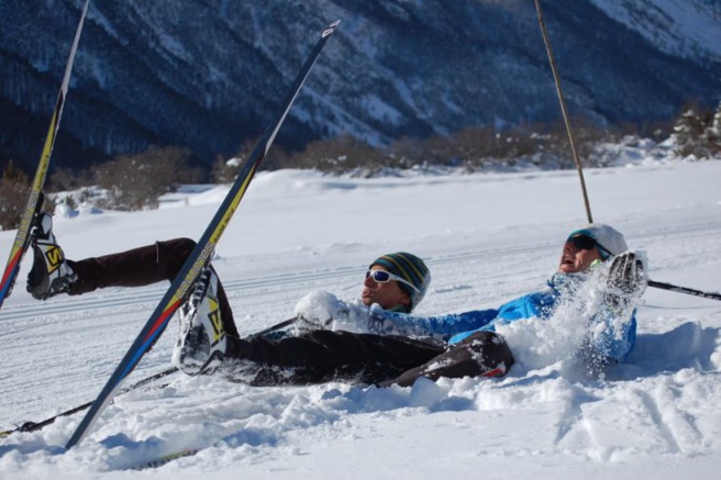 Saint Valentin : Le ski nordique c'est so romantique !