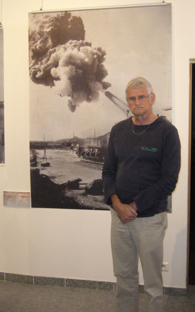 Le tocsin et un photographe bas-alpin pour évoquer 14/18 aux Archives Départementales Le tocsin et un photographe bas-alpin pour évoquer 14/18 aux Archives Départementales