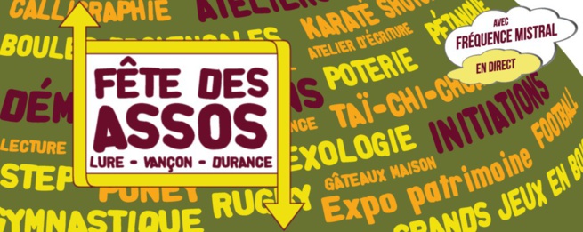 Fréquence Mistral était en direct de Peipin samedi 6 septembre 2014 Fréquence Mistral était en direct de Peipin samedi 6 septembre 2014