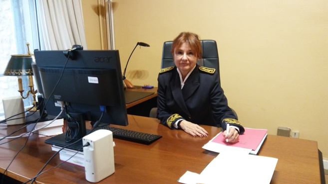 Forcalquier/Marie-Paule Demiguel sous-préfète expérimentée Forcalquier/Marie-Paule Demiguel sous-préfète expérimentée