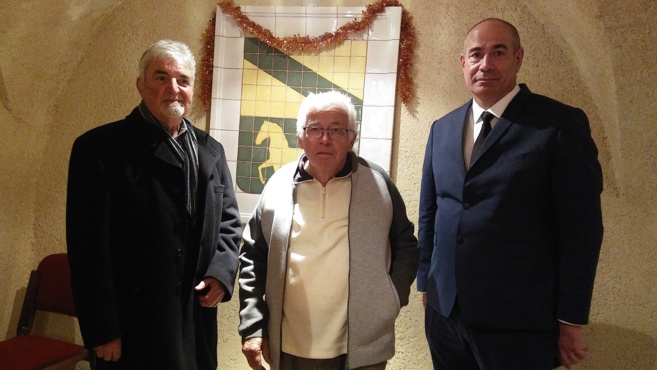 La Brillanne, un maire engagé pour son village et sa région La Brillanne, un maire engagé pour son village et sa région