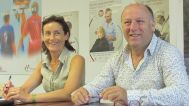 L’apprentissage marque le pas dans notre pays ; le 04 ne fait pas exception L’apprentissage marque le pas dans notre pays ; le 04 ne fait pas exception