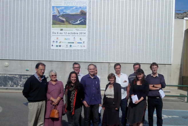 Les Rencontres Objectifs Nature de Château-Arnoux approchent Les Rencontres Objectifs Nature de Château-Arnoux approchent